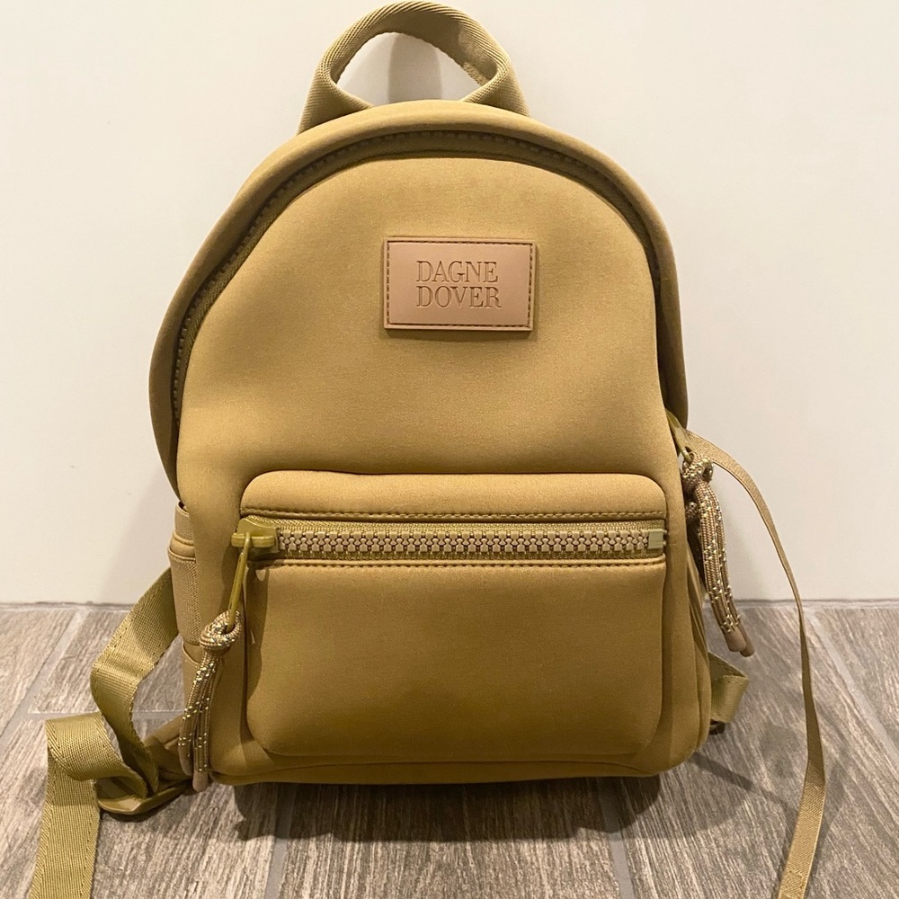 Dagne Dover Dakota Small in Bark *NEW*
